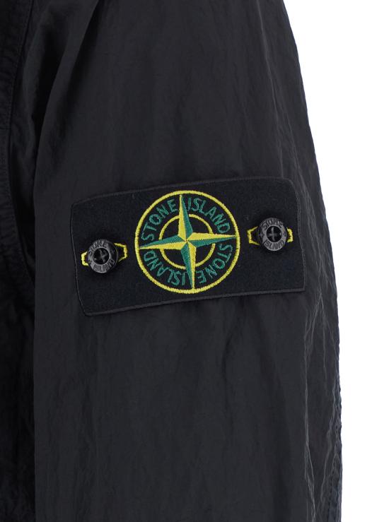 26FW 스톤 아일랜드 셔츠 L2S151200041S0019V0029 Black - STONE ISLAND
