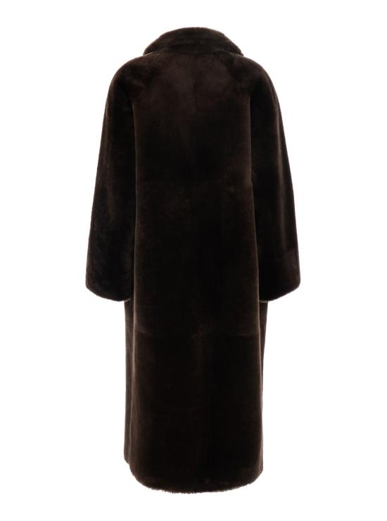 26FW 블랑샤 무스탕 26070300QUERCIA Brown - BLANCHA