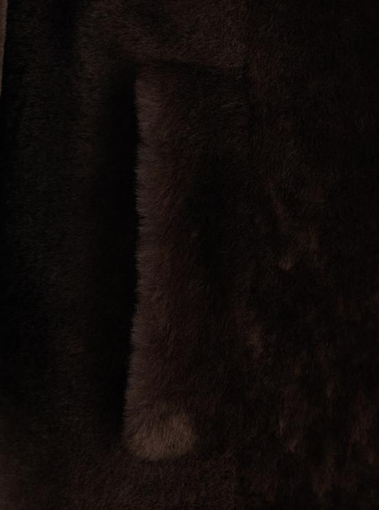 26FW 블랑샤 무스탕 26070300QUERCIA Brown - BLANCHA