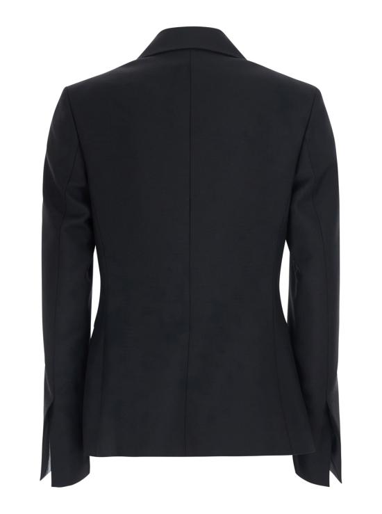 26FW 로에 수트 자켓 42011021001 Black - ROHE