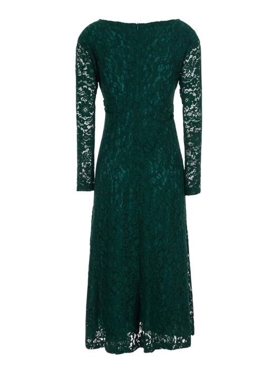 26FW 르플레인 롱 원피스 489212652VERDEDIOR Green - LEPLAIN