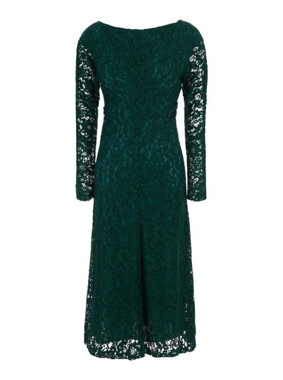 26FW 르플레인 롱 원피스 489212652VERDEDIOR Green
