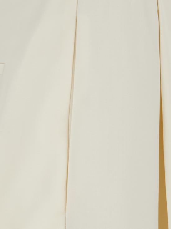 26FW 로에 스트레이트 팬츠 82030683112 White - ROHE