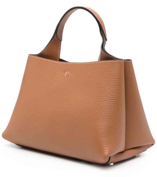 26FW 토즈 마이크로 토트백 XBWAPAEL000QRIS410 BEIGE - TODS