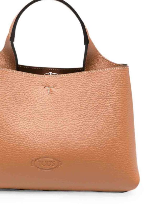 26FW 토즈 마이크로 토트백 XBWAPAEL000QRIS410 BEIGE - TODS
