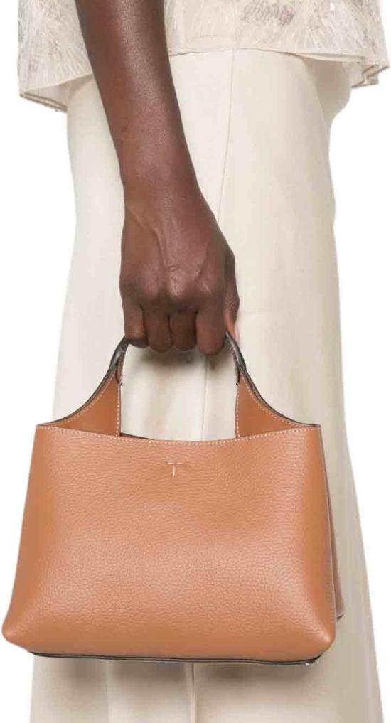 26FW 토즈 마이크로 토트백 XBWAPAEL000QRIS410 BEIGE - TODS