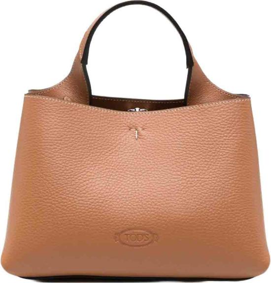 26FW 토즈 마이크로 토트백 XBWAPAEL000QRIS410 BEIGE