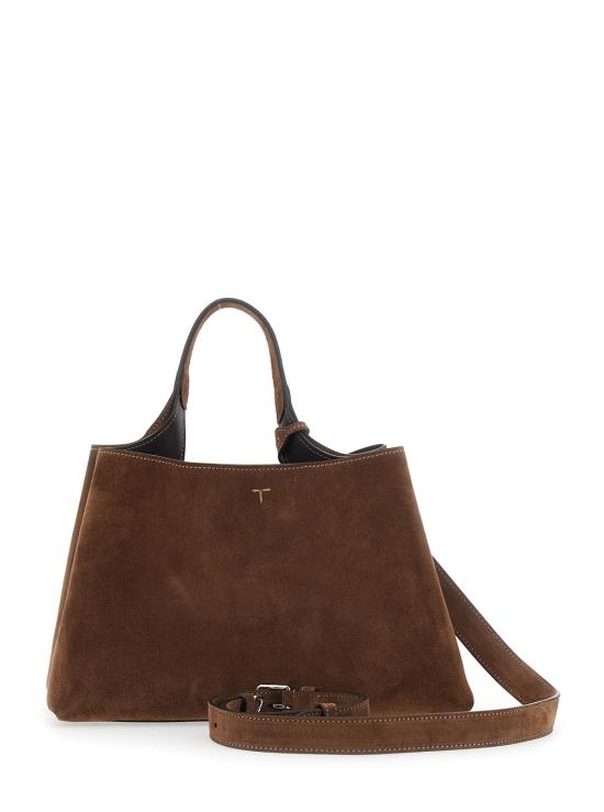 26FW 토즈 토트백 XBWAPAJ9200XBL246F Brown - TODS