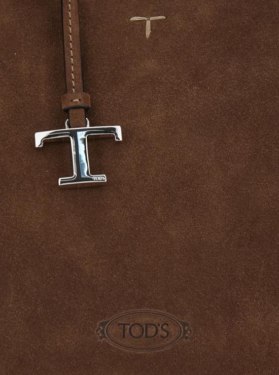 26FW 토즈 토트백 XBWAPAJ9200XBL246F Brown - TODS