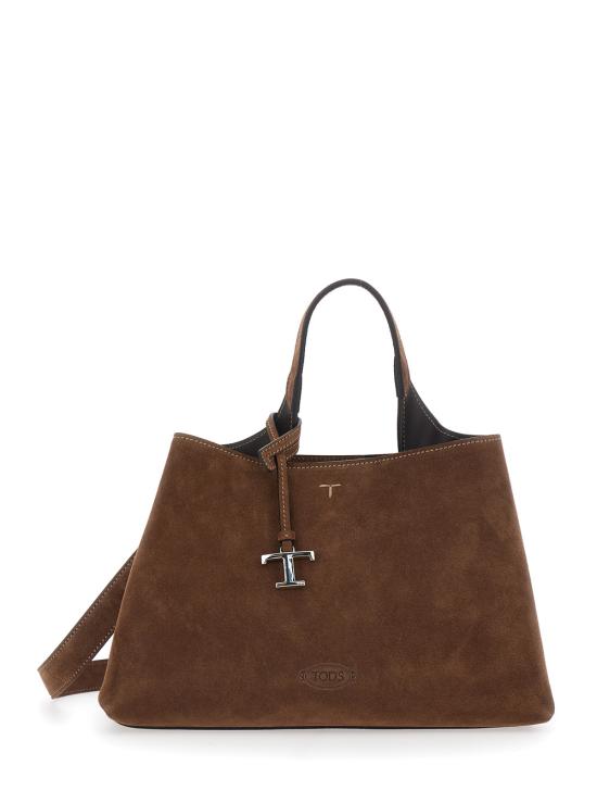 26FW 토즈 토트백 XBWAPAJ9200XBL246F Brown
