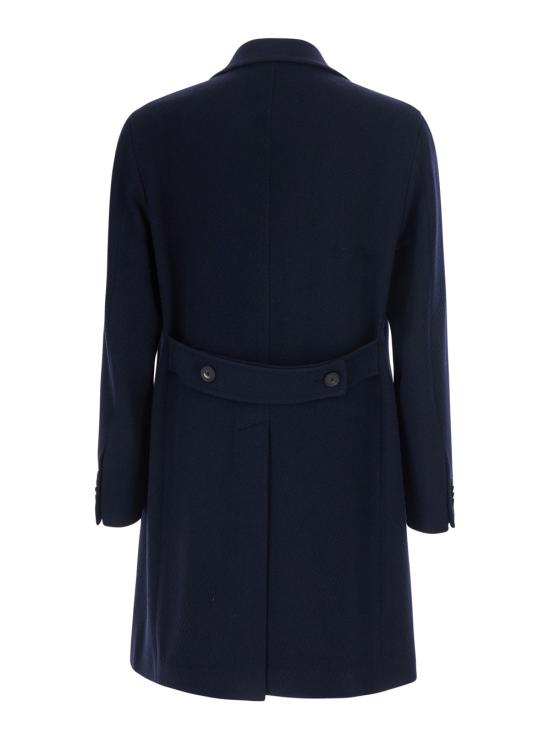 26FW 딸리아토레 코트 ARDEN340281EB937 Blu - TAGLIATORE