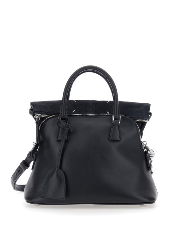 26FW 마르지엘라 토트백 SB1WG0084P8991HB396 Black