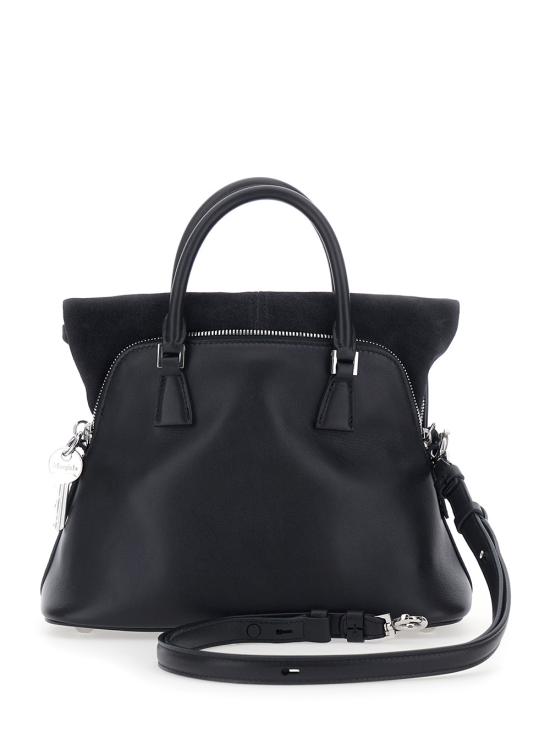 26FW 마르지엘라 토트백 SB1WG0084P8991HB396 Black - MAISON MARGIELA