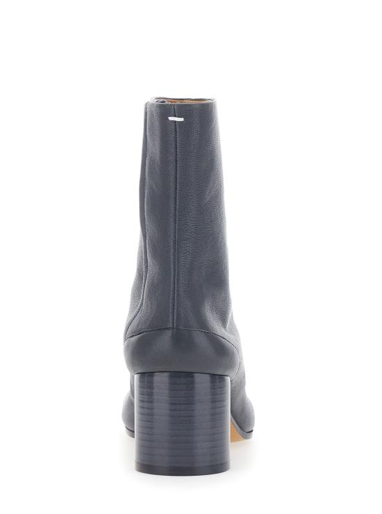 26FW 마르지엘라 타비 빈티지 레더 부츠 S58WU0246P3753T6057 Grey - MAISON MARGIELA