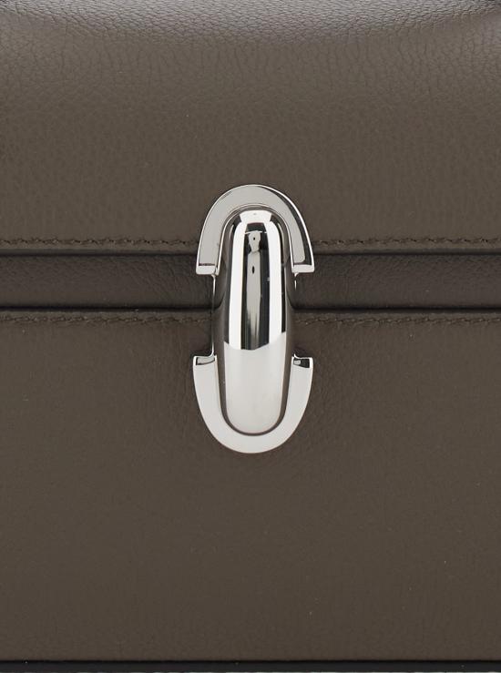 26FW 사베트 토트백 H0142626021 Brown - SAVETTE