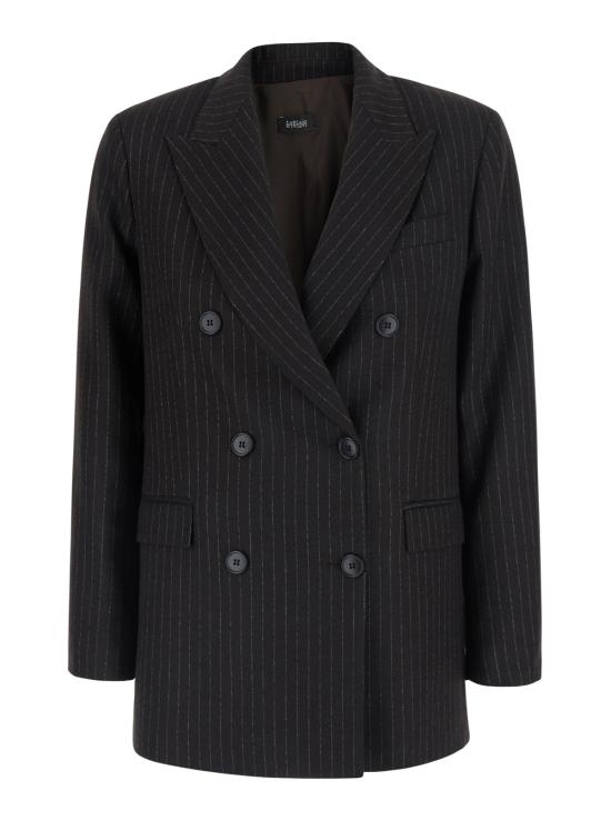 26FW 르플레인 수트 자켓 47314435M024 Brown