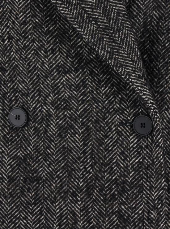 26FW 르플레인 코트 47354386BLACK - LEPLAIN