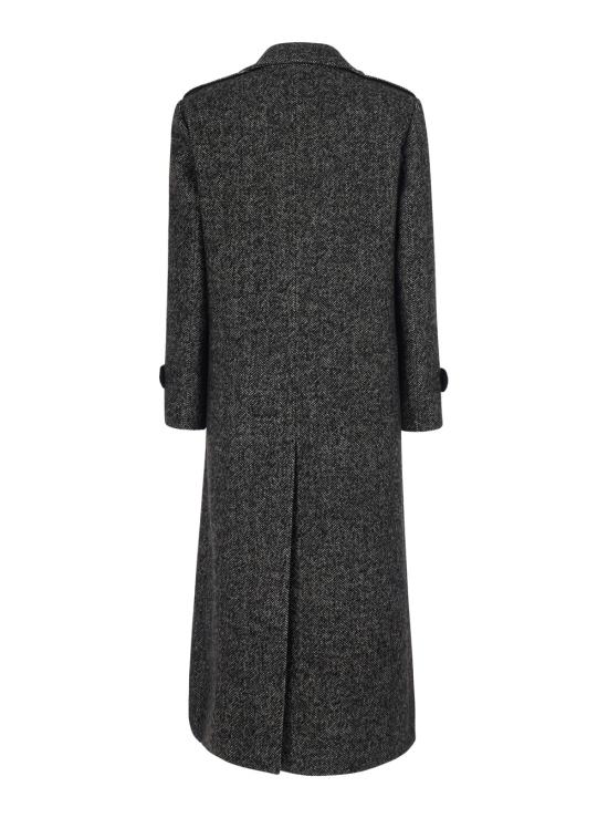 26FW 르플레인 코트 47354386BLACK - LEPLAIN