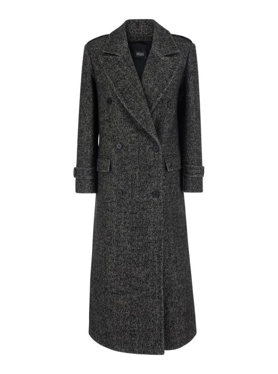 26FW 르플레인 코트 47354386BLACK