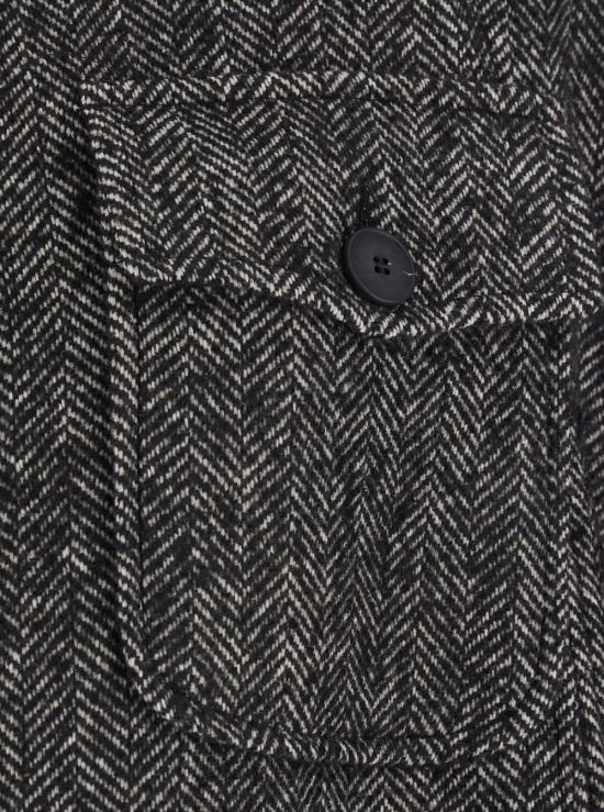 26FW 르플레인 케이프 40954386BLACK - LEPLAIN