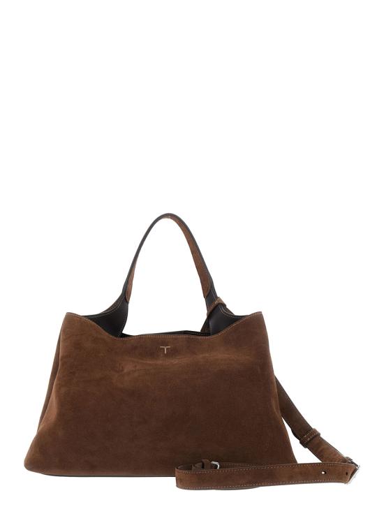 26FW 토즈 토트백 XBWAPAJ9300XBL246F Brown - TODS