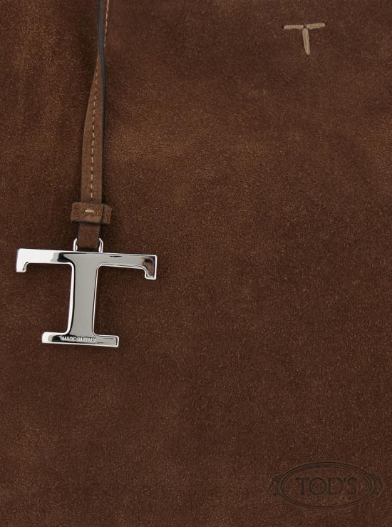 26FW 토즈 토트백 XBWAPAJ9300XBL246F Brown - TODS