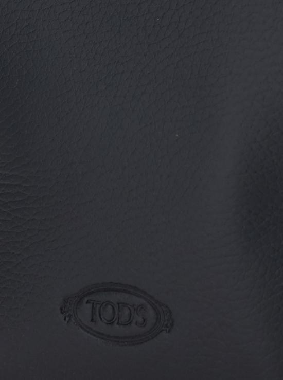 26FW 토즈 토트백 XBWAPAR0000QRIB999 Black - TODS