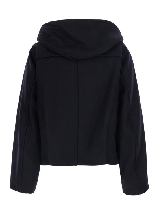 26FW 이자벨마랑 자켓 MA0561FAD3D04I30DN Blu - ISABEL MARANT