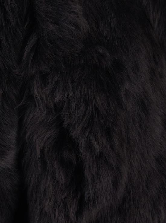 26FW 블랑샤 무스탕 26114300CIOCCOLATO Brown - BLANCHA