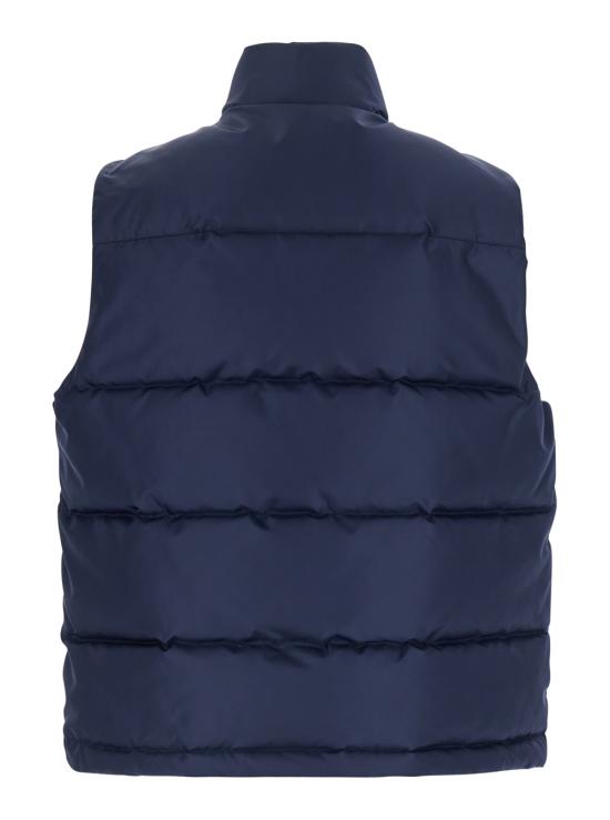 26FW 드롤드무슈 베스트 PERMCT153PA031NY Blu - DROLE DE MONSIEUR
