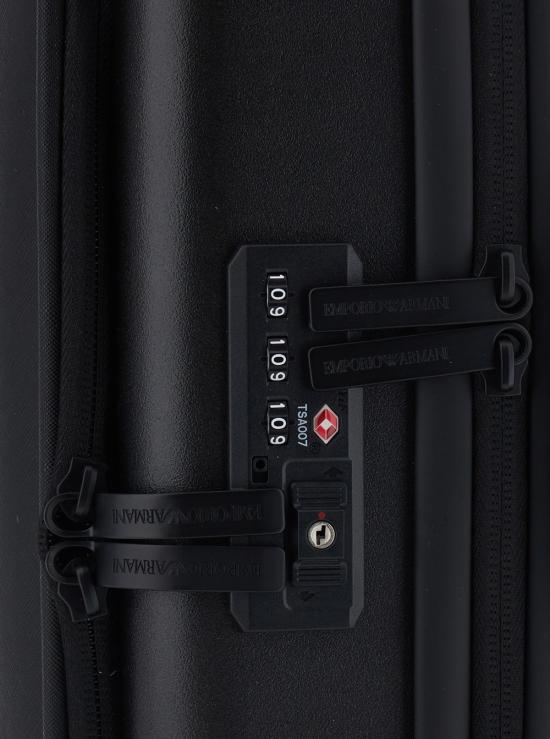 26FW 엠포리오 아르마니 캐리어 Y4Q367Y138E81072 Black - EMPORIO ARMANI