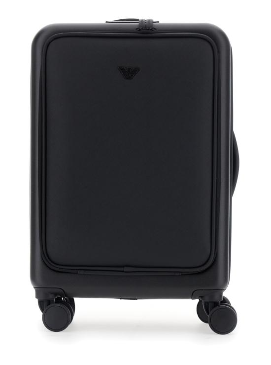 26FW 엠포리오 아르마니 캐리어 Y4Q367Y138E81072 Black