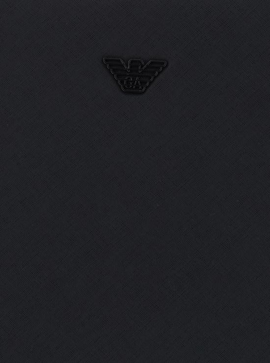 26FW 엠포리오 아르마니 캐리어 Y4Q367Y138E81072 Black - EMPORIO ARMANI