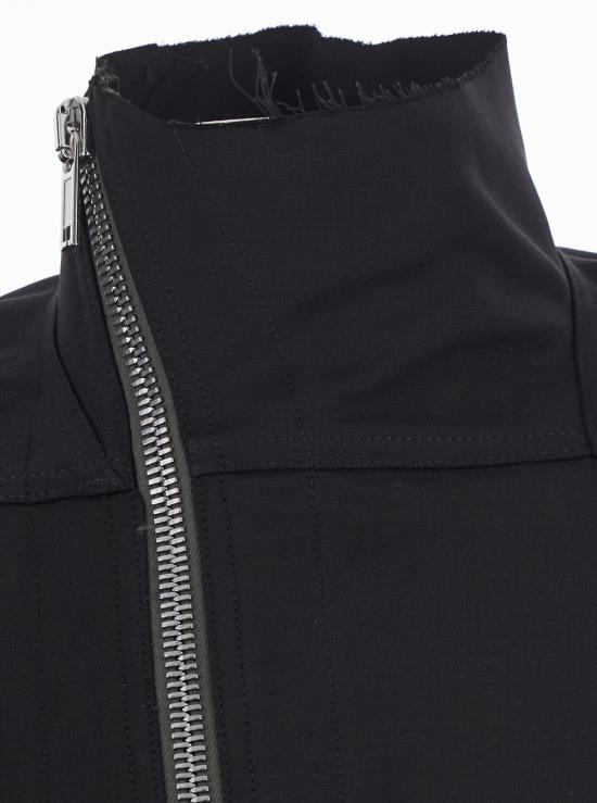 26FW 릭 오웬스 자켓 RP02F5701WST09 Black - RICK OWENS