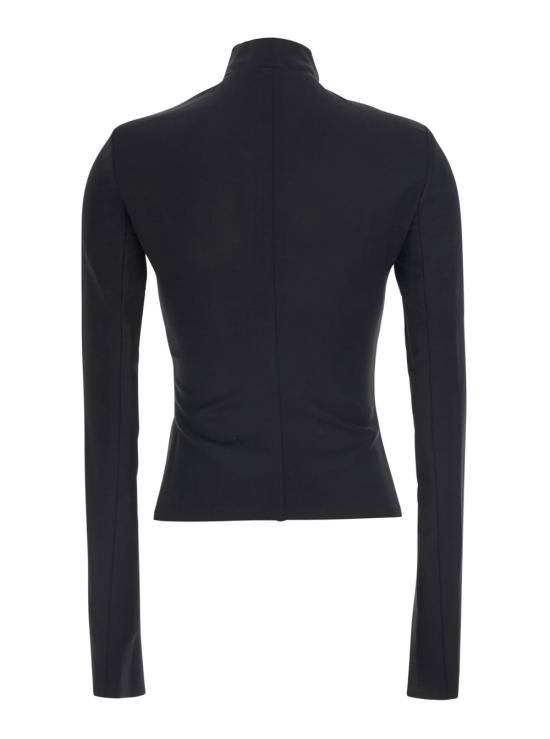 26FW 릭 오웬스 자켓 RP02F5701WST09 Black - RICK OWENS