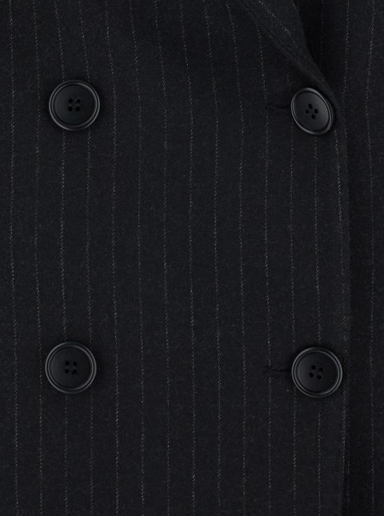 26FW 르플레인 수트 자켓 47314435N008 Black - LEPLAIN