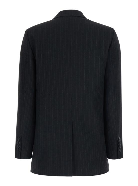 26FW 르플레인 수트 자켓 47314435N008 Black - LEPLAIN