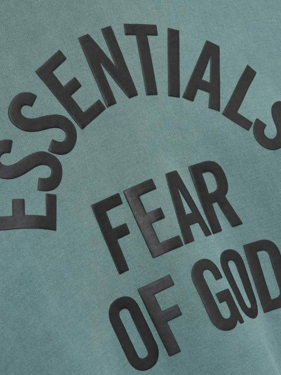 26SS 피어오브갓 긴팔 티셔츠 192SP266703F FADED COASTAL - FEAR OF GOD