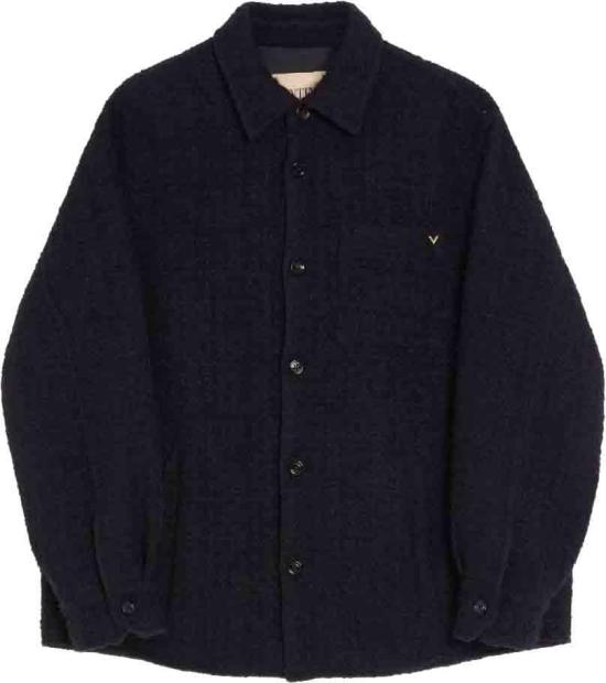 26FW 발렌티노 가라바니 자켓 VCIO01BL10NO BLACK