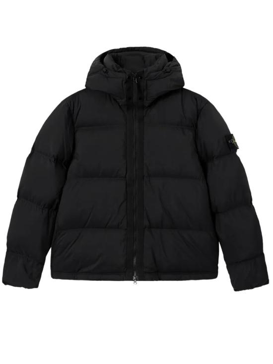 26FW 스톤 아일랜드 숏패딩 L2S15 4100013 S0483 V0029 Black