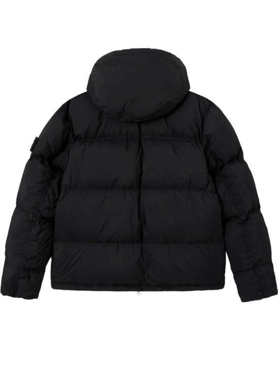 26FW 스톤 아일랜드 숏패딩 L2S15 4100013 S0483 V0029 Black - STONE ISLAND