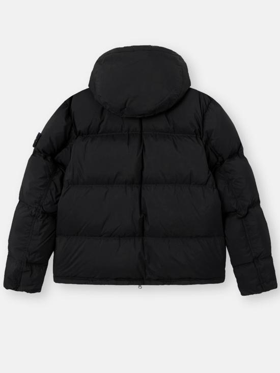 26FW 스톤 아일랜드 수트 자켓 L2S15 4100013 S0483 V0029 Black - STONE ISLAND