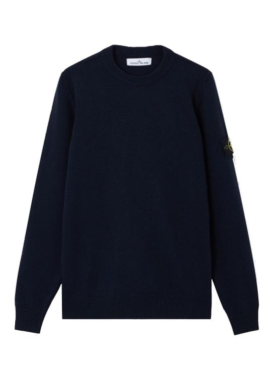 26FW 스톤 아일랜드 스웨터 L2S15 5100071 S00C4 V0020 Navy