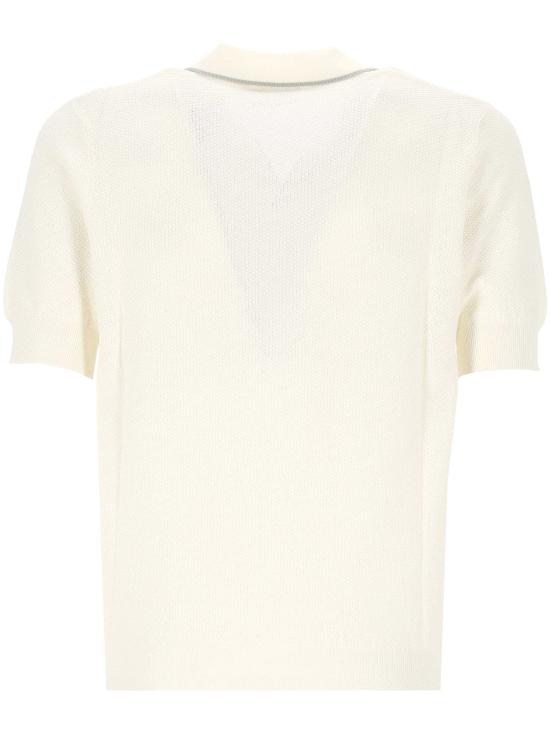 26SS 알테아 폴로 티셔츠 2651008 28 Cream - ALTEA