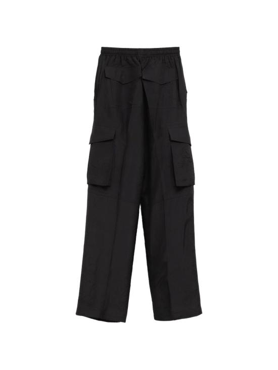 26SS 피비 파일로 스트레이트 팬츠 DP111SE3515 900BK Black - PHOEBE PHILO