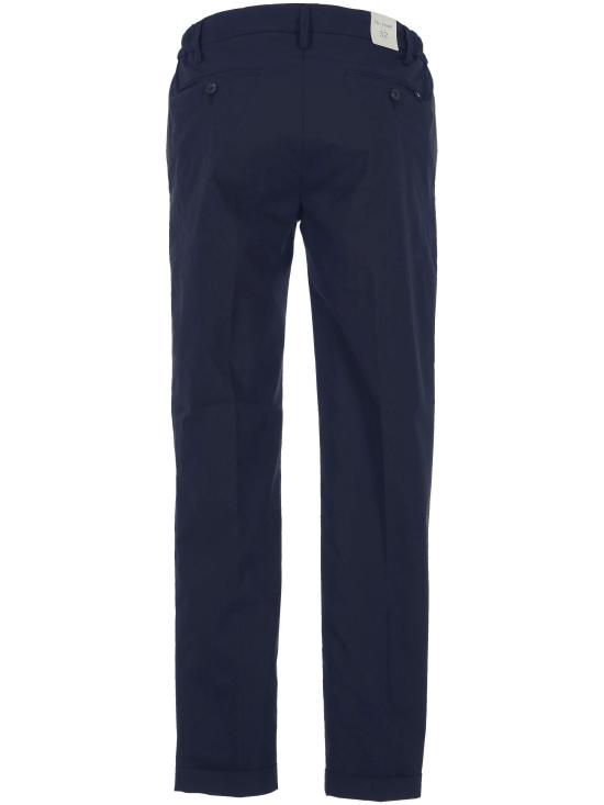 26SS 리하쉬 스트레이트 팬츠 P603LN 2455NAVY - RE-HASH