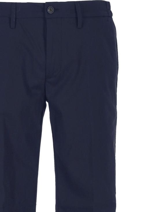 26SS 리하쉬 스트레이트 팬츠 P603LN 2455NAVY - RE-HASH