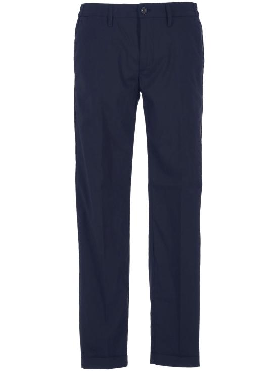26SS 리하쉬 스트레이트 팬츠 P603LN 2455NAVY