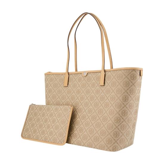 26FW 토리버치 토트백 186842 250 beige - TORY BURCH