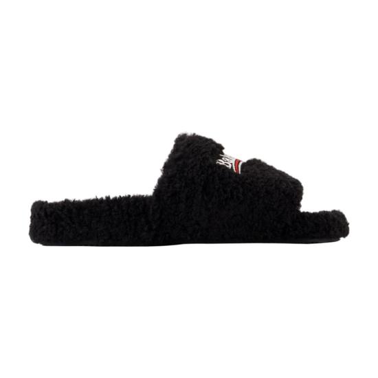 26FW 발렌시아가 샌들 654261 W14C2 1096 black